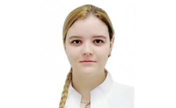 Авдеева Полина Игоревна